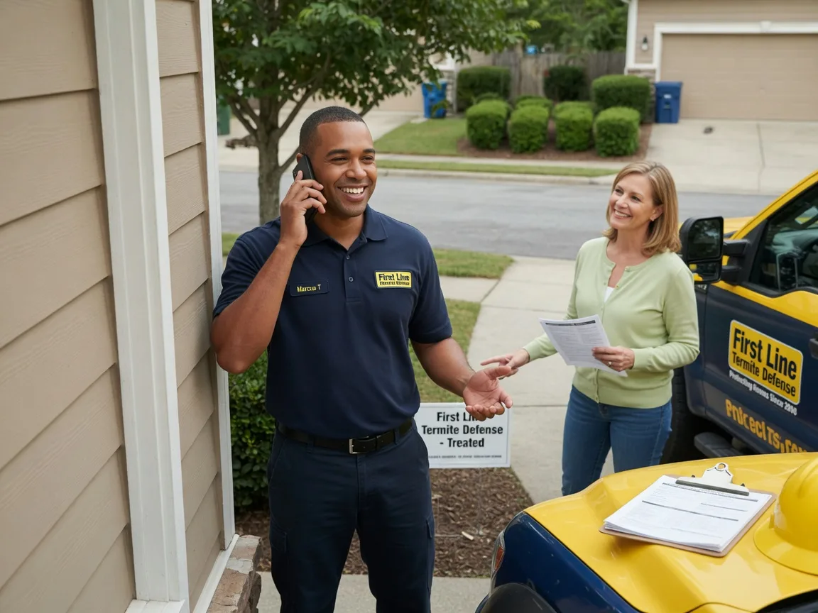 Termite Treatment Summerfield, FL FAQs